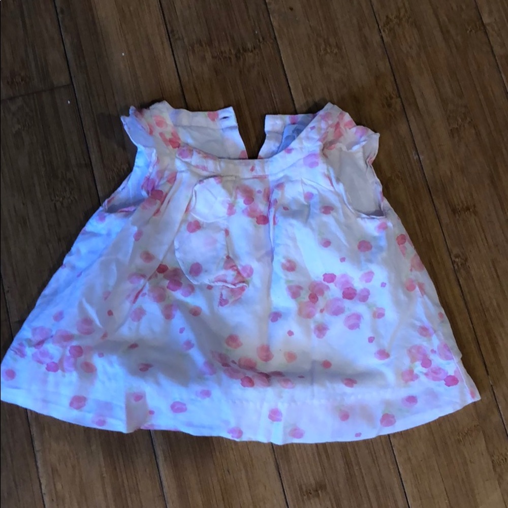 Jacadi floral top